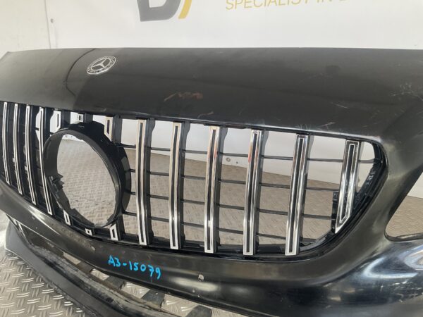 Bumper Mercedes A Klasse W176 Facelift A1768853625 Voorbumper A3-15079z
