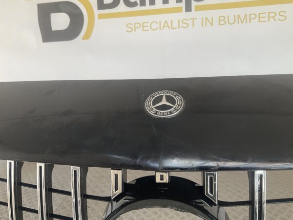 Bumper Mercedes A Klasse W176 Facelift A1768853625 Voorbumper A3-15079z