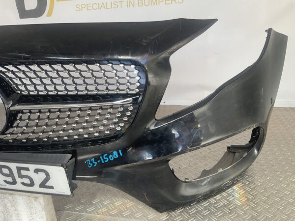 Bumper Mercedes GLA W156 AMG Facelift 16-21 A1568859300 Voorbumper B3-15081z