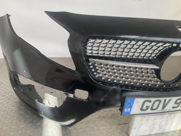 Bumper Mercedes GLA W156 AMG Facelift 16-21 A1568859300 Voorbumper B3-15081z