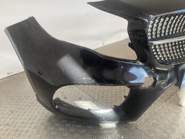 Bumper Mercedes GLA W156 AMG Facelift 16-21 A1568859300 Voorbumper B3-15081z