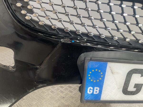 Bumper Mercedes GLA W156 AMG Facelift 16-21 A1568859300 Voorbumper B3-15081z