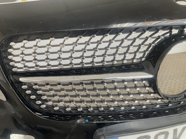 Bumper Mercedes GLA W156 AMG Facelift 16-21 A1568859300 Voorbumper B3-15081z