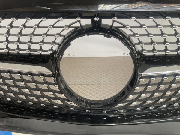 Bumper Mercedes GLA W156 AMG Facelift 16-21 A1568859300 Voorbumper B3-15081z