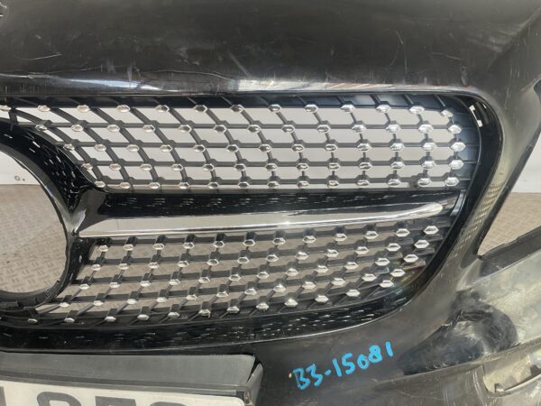 Bumper Mercedes GLA W156 AMG Facelift 16-21 A1568859300 Voorbumper B3-15081z