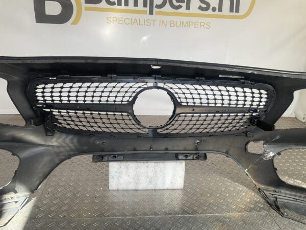 Bumper Mercedes GLA W156 AMG Facelift 16-21 A1568859300 Voorbumper B3-15081z