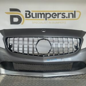 Bumper Mercedes A Klasse W176 Facelift Normaal 6xpdc A1768853625 Voorbumper A3-15080z