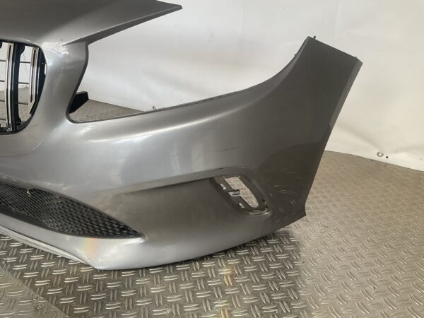 Bumper Mercedes A Klasse W176 Facelift Normaal 6xpdc A1768853625 Voorbumper A3-15080z