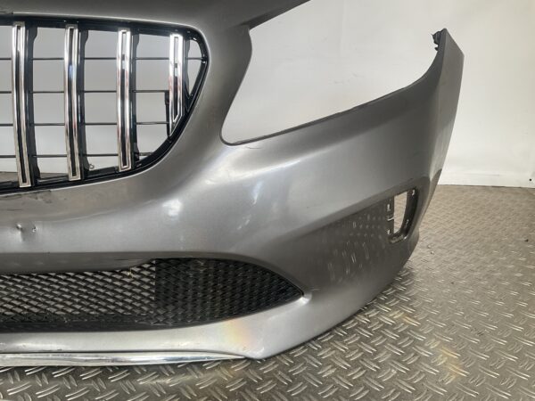 Bumper Mercedes A Klasse W176 Facelift Normaal 6xpdc A1768853625 Voorbumper A3-15080z