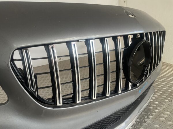 Bumper Mercedes A Klasse W176 Facelift Normaal 6xpdc A1768853625 Voorbumper A3-15080z