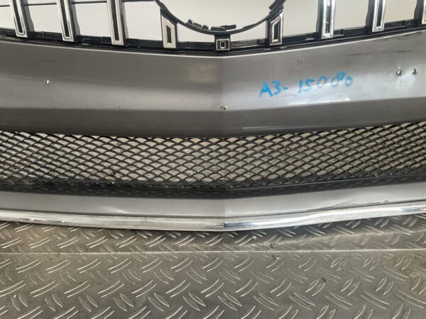 Bumper Mercedes A Klasse W176 Facelift Normaal 6xpdc A1768853625 Voorbumper A3-15080z