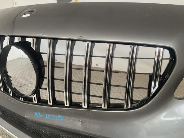 Bumper Mercedes A Klasse W176 Facelift Normaal 6xpdc A1768853625 Voorbumper A3-15080z
