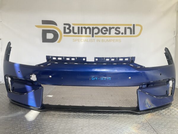 Bumper Kia EV6 GT-Line GTLine 21- 86511-CV200 Voorbumper G4-15083z