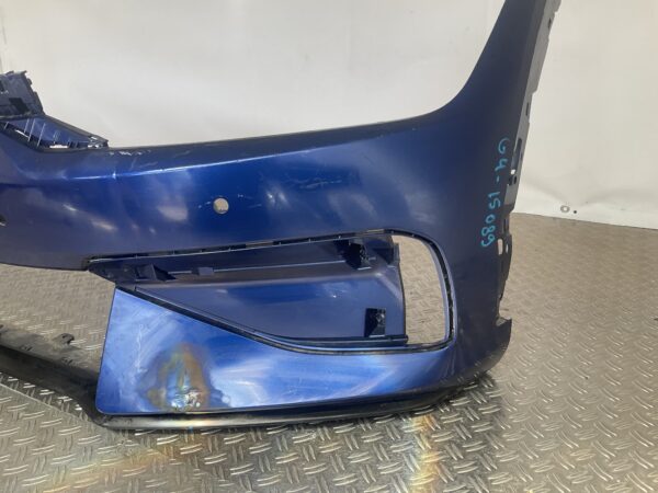 Bumper Kia EV6 GT-Line GTLine 21- 86511-CV200 Voorbumper G4-15083z