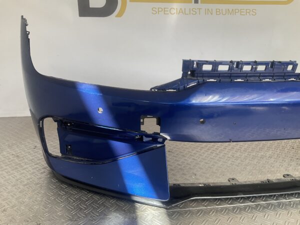 Bumper Kia EV6 GT-Line GTLine 21- 86511-CV200 Voorbumper G4-15083z