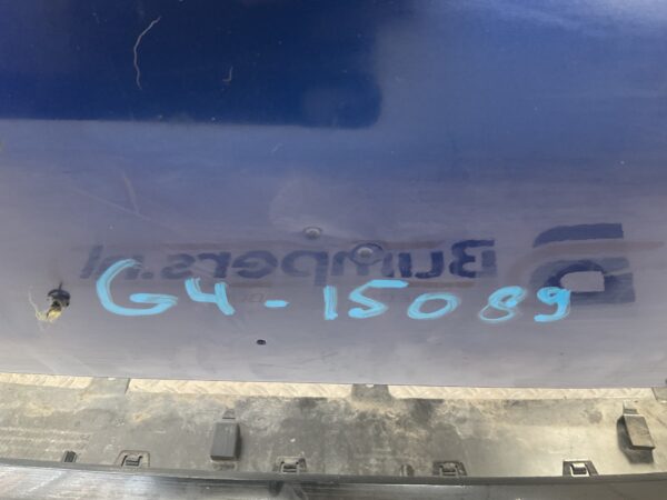 Bumper Kia EV6 GT-Line GTLine 21- 86511-CV200 Voorbumper G4-15083z