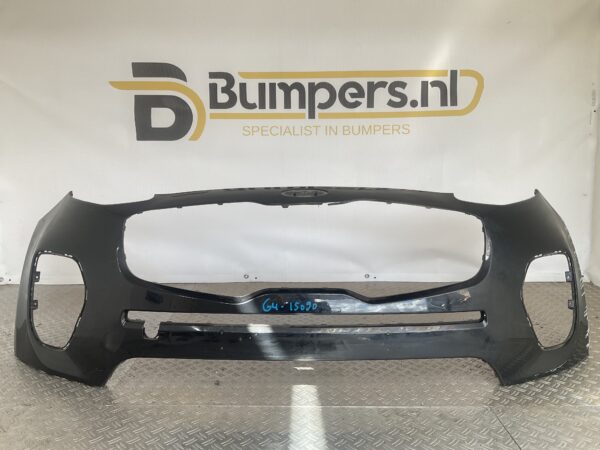 Bumper  Kia Sportage 86511-f1000 Voorbumper G4-15090z