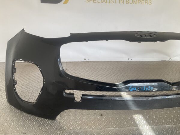 Bumper  Kia Sportage 86511-f1000 Voorbumper G4-15090z