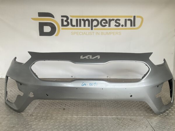 Bumper Kia Niro 2022- 86511-G5700 Voorbumper G4-15091z