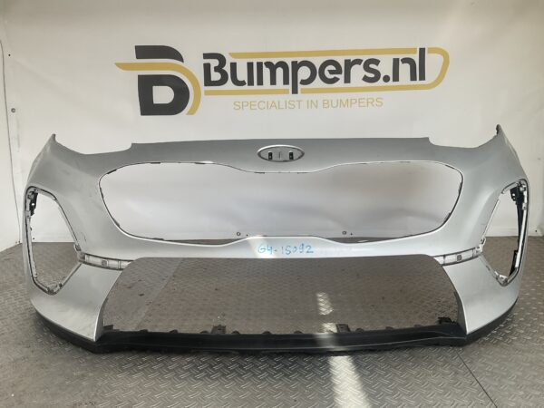 Bumper Kia Sportage 4 IV Facelift 20-24 86512-F1500 Voorbumper G4-15092z
