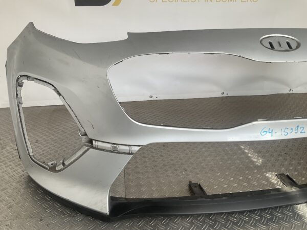 Bumper Kia Sportage 4 IV Facelift 20-24 86512-F1500 Voorbumper G4-15092z