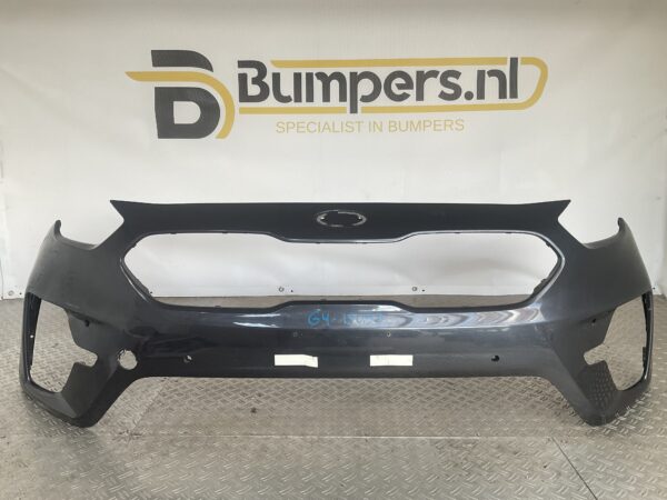 Bumper Kia Niro 19-22 Facelift 86511-G5500 Voorbumper G4-15093z