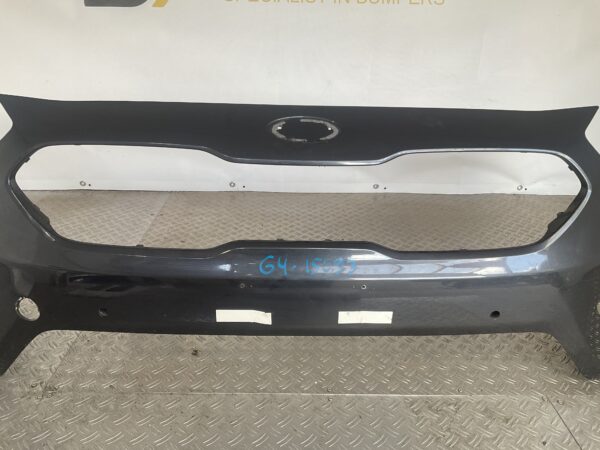 Bumper Kia Niro 19-22 Facelift 86511-G5500 Voorbumper G4-15093z
