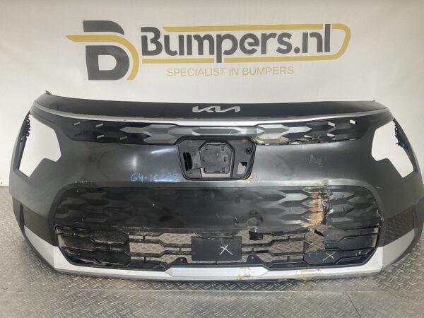 Bumper Bumper Kia Niro E-Niro E Niro 2 II EV 22- 86511-AO000 Voorbumper G4-15095z