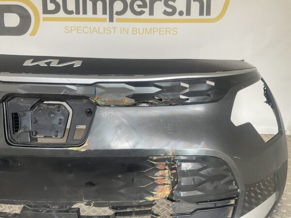 Bumper Bumper Kia Niro E-Niro E Niro 2 II EV 22- 86511-AO000 Voorbumper G4-15095z