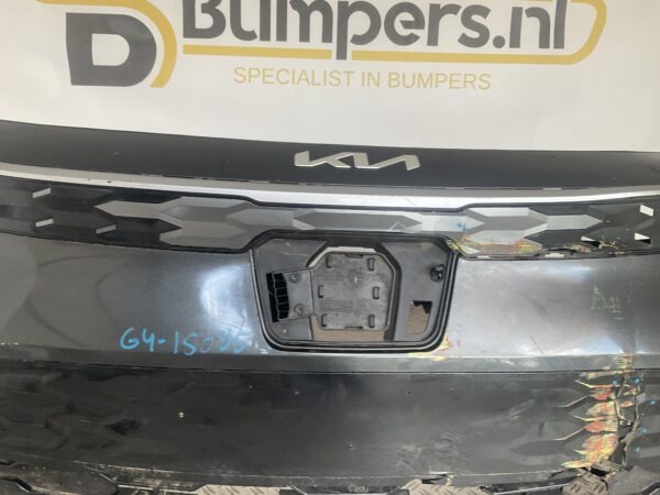 Bumper Bumper Kia Niro E-Niro E Niro 2 II EV 22- 86511-AO000 Voorbumper G4-15095z