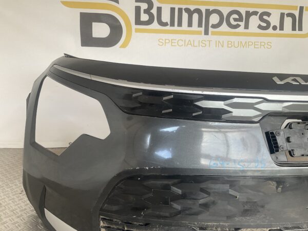 Bumper Bumper Kia Niro E-Niro E Niro 2 II EV 22- 86511-AO000 Voorbumper G4-15095z