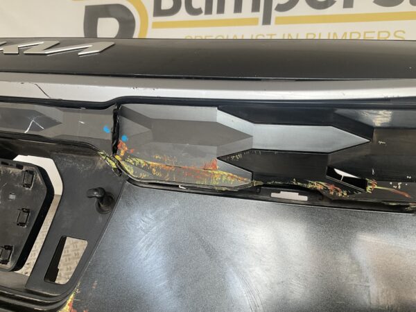 Bumper Bumper Kia Niro E-Niro E Niro 2 II EV 22- 86511-AO000 Voorbumper G4-15095z
