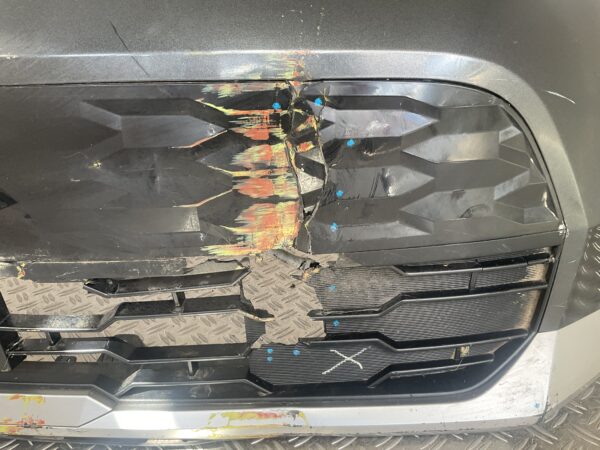 Bumper Bumper Kia Niro E-Niro E Niro 2 II EV 22- 86511-AO000 Voorbumper G4-15095z