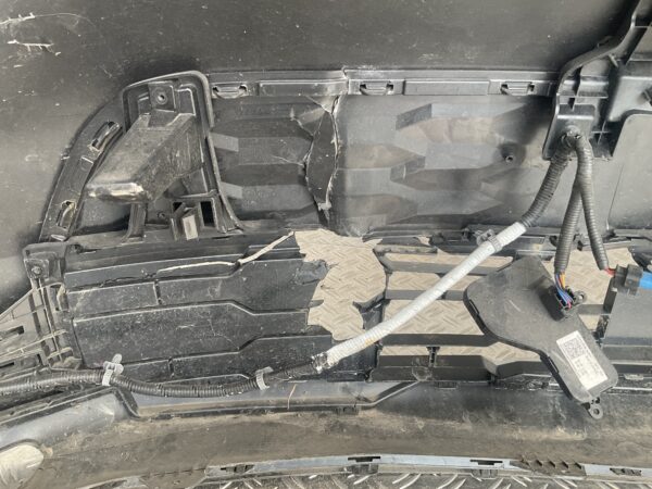 Bumper Bumper Kia Niro E-Niro E Niro 2 II EV 22- 86511-AO000 Voorbumper G4-15095z