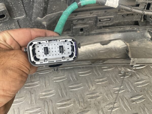 Bumper Bumper Kia Niro E-Niro E Niro 2 II EV 22- 86511-AO000 Voorbumper G4-15095z