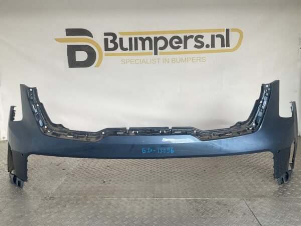 Bumper Kia Ioniq Facelift 19-22 pdc 86511-P2500 Voorbumper G10-15096z