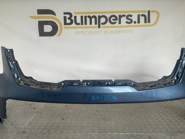 Bumper Kia Ioniq Facelift 19-22 pdc 86511-P2500 Voorbumper G10-15096z