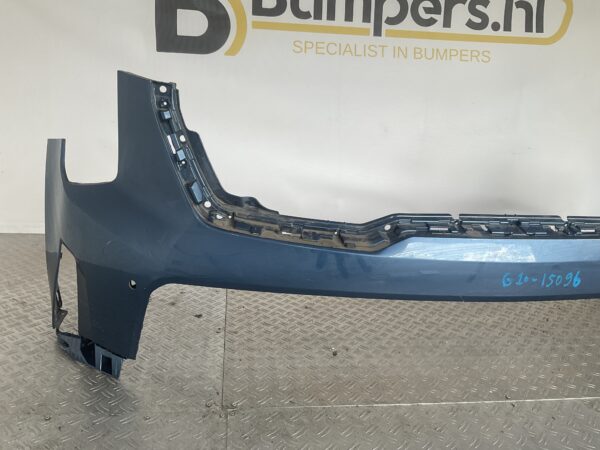 Bumper Kia Ioniq Facelift 19-22 pdc 86511-P2500 Voorbumper G10-15096z