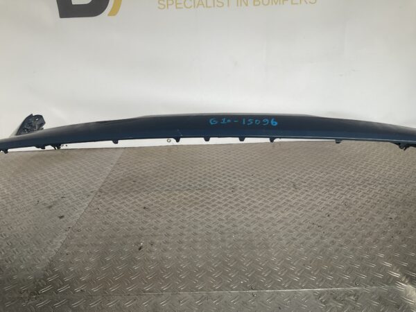 Bumper Kia Ioniq Facelift 19-22 pdc 86511-P2500 Voorbumper G10-15096z