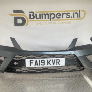 Bumper Seat Ateca 16-20 pdc 575807221 Voorbumper C7-14927z