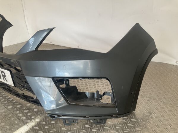 Bumper Seat Ateca 16-20 pdc 575807221 Voorbumper C7-14927z