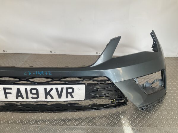 Bumper Seat Ateca 16-20 pdc 575807221 Voorbumper C7-14927z