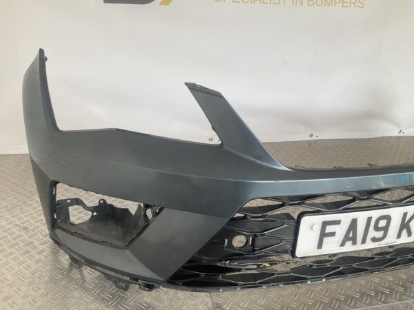 Bumper Seat Ateca 16-20 pdc 575807221 Voorbumper C7-14927z