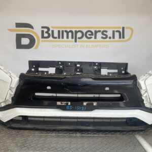 Bumper Mitsubishi Eclipse Cross 18- 6400H717zz Voorbumper B5-15097z