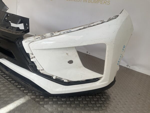 Bumper Mitsubishi Eclipse Cross 18- 6400H717zz Voorbumper B5-15097z
