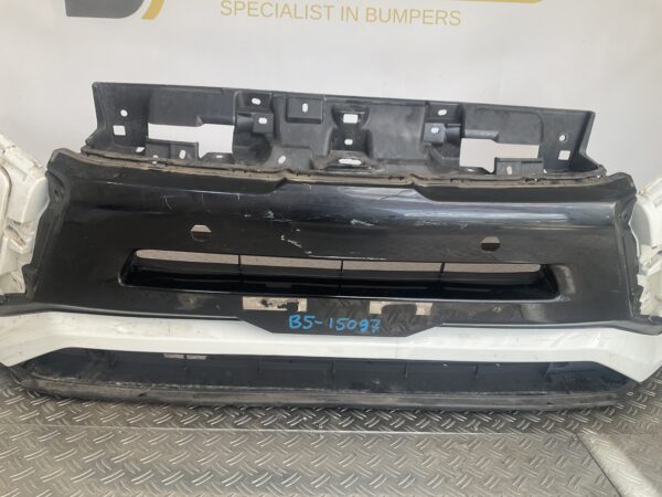 Bumper Mitsubishi Eclipse Cross 18- 6400H717zz Voorbumper B5-15097z