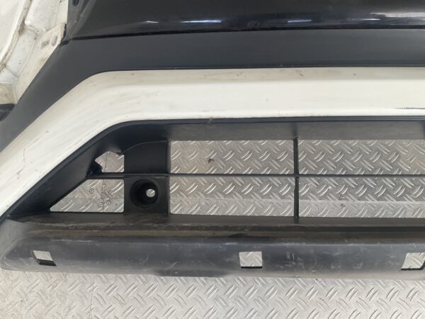 Bumper Mitsubishi Eclipse Cross 18- 6400H717zz Voorbumper B5-15097z