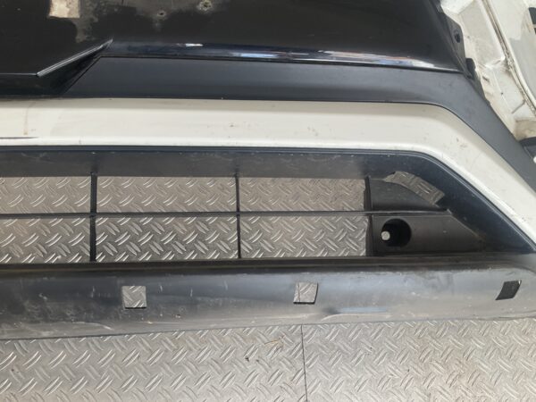 Bumper Mitsubishi Eclipse Cross 18- 6400H717zz Voorbumper B5-15097z