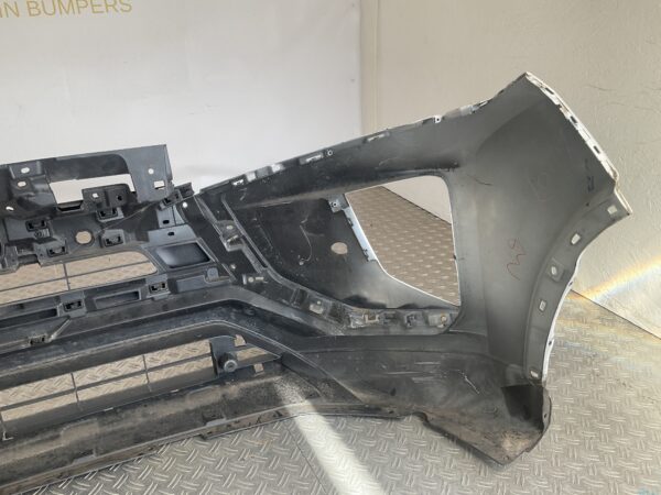Bumper Mitsubishi Eclipse Cross 18- 6400H717zz Voorbumper B5-15097z