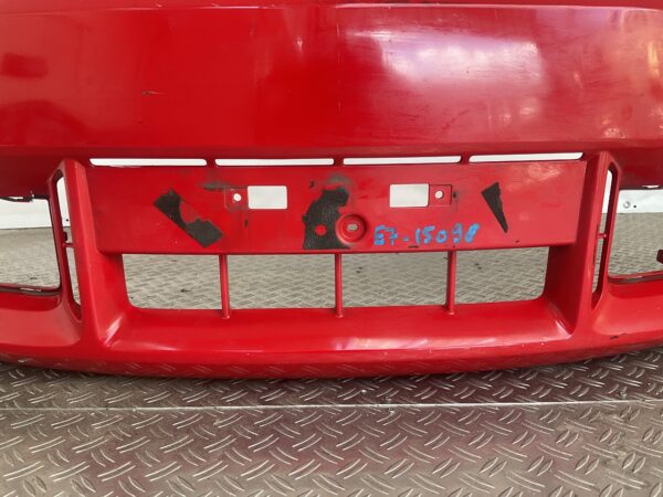 Bumper Suzuki Ignis III 16- 6400H717zz Voorbumper E7-15098z